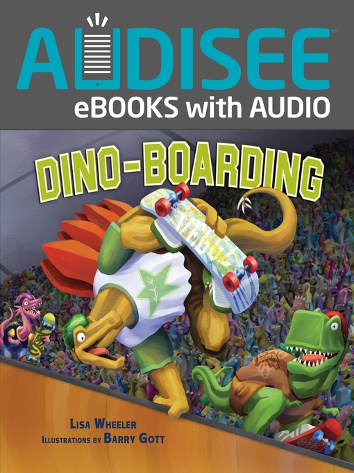 Title details for Dino-Boarding by Lisa Wheeler - Available